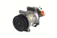 Air conditioning compressor DENSO 4471504722 CITROËN DS5 2.0 BlueHDi 150 110kW
