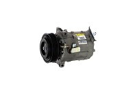 Air conditioning compressor VALEO 699319 FORD FUSION 1.6 TDCi 66kW