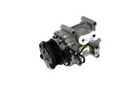 Air conditioning compressor VALEO 699326 FORD FUSION 1.4 59kW