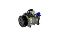 Air conditioning compressor SANDEN PXE14-1723P SKODA RAPID 1.2 55kW