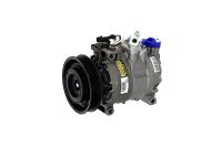 Air conditioning compressor DELPHI TSP0155313 ALFA ROMEO 166 Sedan 2.4 JTD 100kW