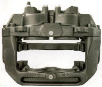 Brake Caliper MERITOR LRG511 - Right