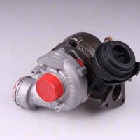 New turbocharger GARRETT 785827-5023S