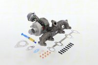 Turbocharger CONTINENTAL 2800013000280 FORD C-MAX II 1.0 EcoBoost 74kW