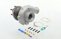 Turbocharger HOLSET 504086327 IVECO Stralis AD 260S27 CNG, AT 260S27 CNG 200kW
